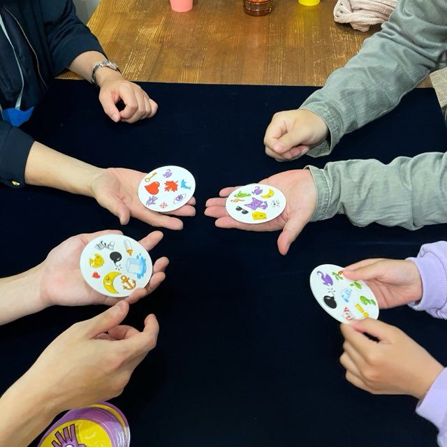 ドブル、ボードゲーム