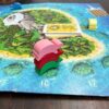 ウミガメの島、ボードゲーム