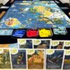 世界を巡る冒険ボードゲーム