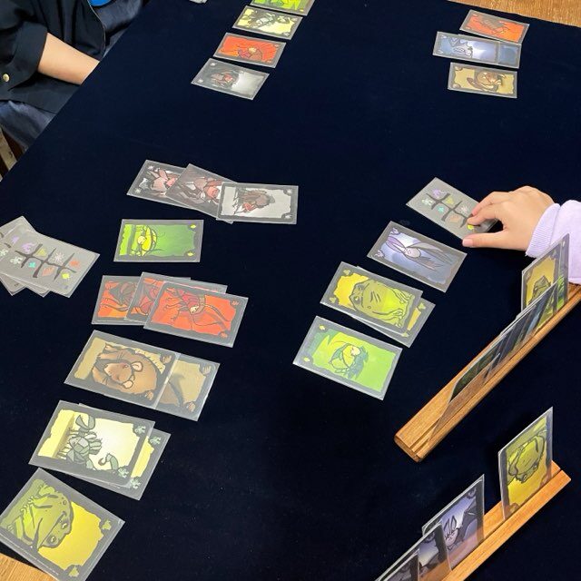 ごきぶりポーカー、ボードゲーム