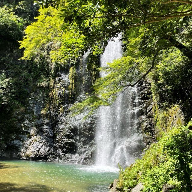 箕面大滝