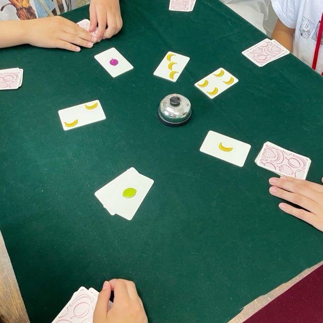 ハリガリ、ボードゲーム