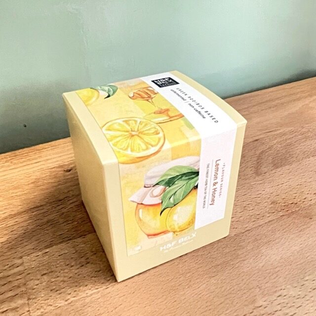 H&F BELX グリーンルイボス レモン&ハニー