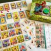 ボードゲーム、バトルライン、コーヒーラッシュ、ミュージアムサスペクツ、おいしいやさい