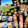 ボードゲーム、カルバ・ジュニア、インカの黄金、コーンジラ、シーソルト＆ペーパー