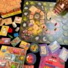 ボードゲーム、3人の魔法使い、お菓子の魔女、おばけキャッチ、オバケだぞ～、ワーリングウィッチクラフト