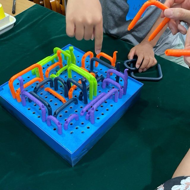 おじゃまっシー、ボードゲーム