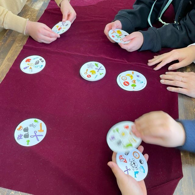 ドブル、ボードゲーム