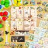 ボードゲーム、ファースト・ジャイアント：古生物博物館、ペンギンパーティ、はじめてのゲーム・果樹園、アーク・ノヴァ：サンクチュアリ