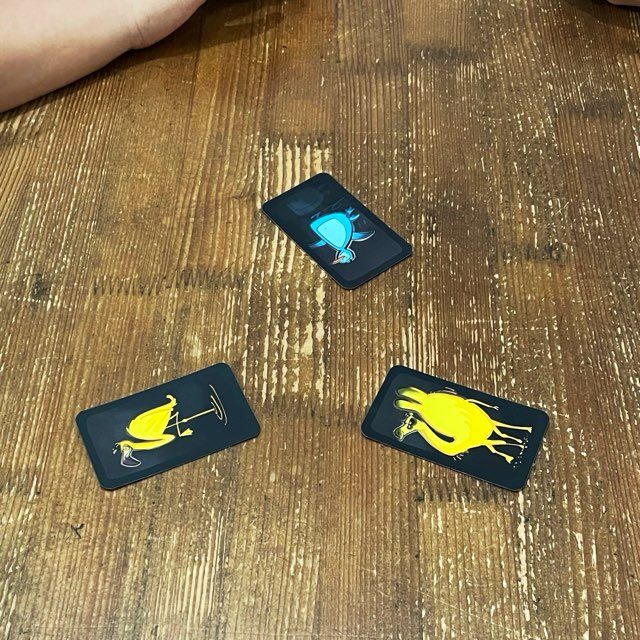 ドデリド、ボードゲーム
