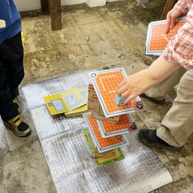 キャプテン・リノ巨大版、ボードゲーム