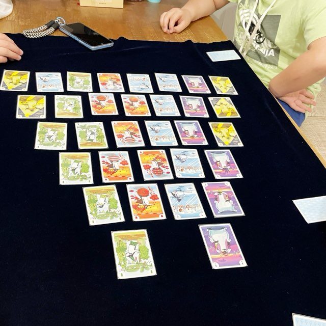 ペンギンパーティ、ボードゲーム