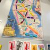 チケット・トゥ・ライド・ニューヨーク、ボードゲーム