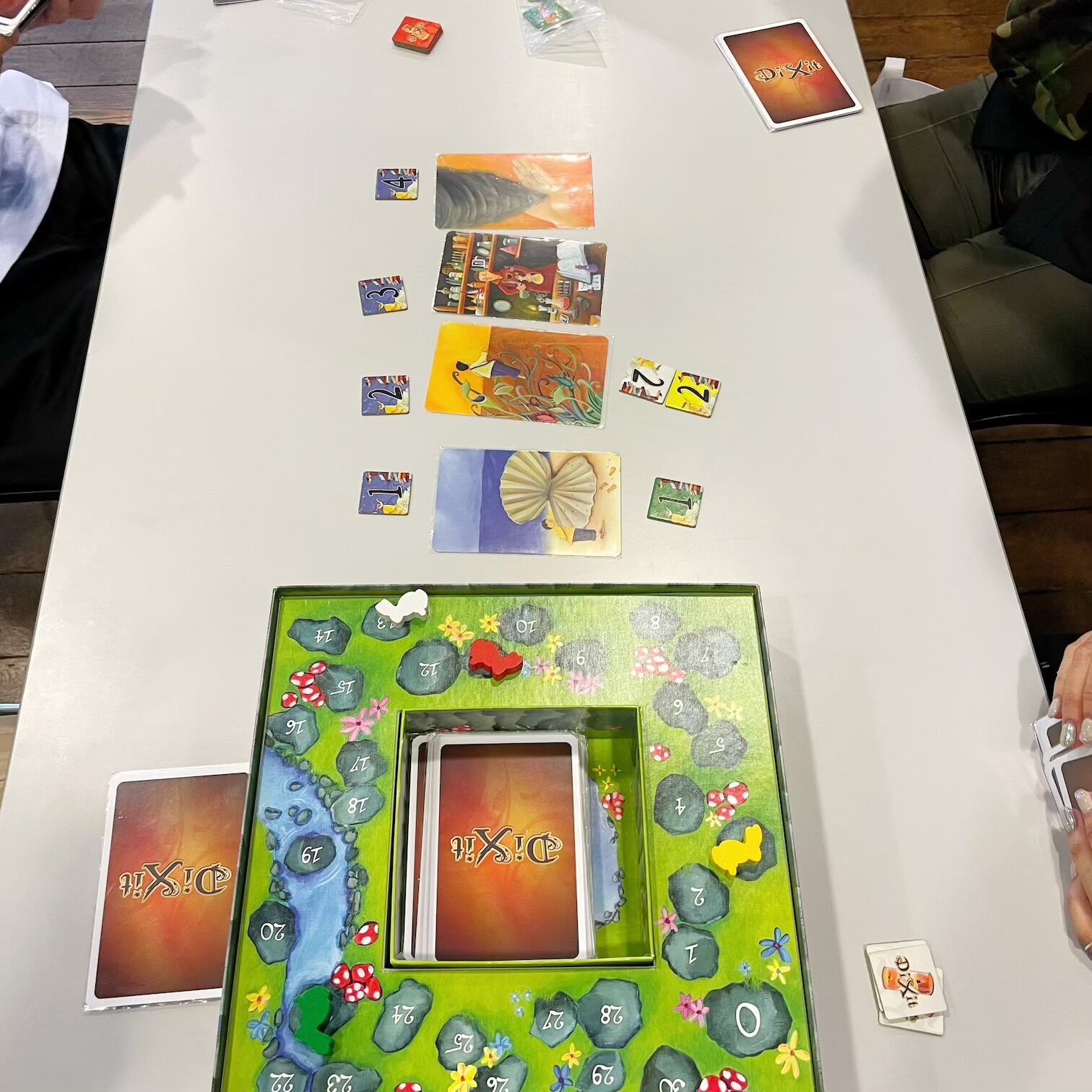 ディクシット、ボードゲーム