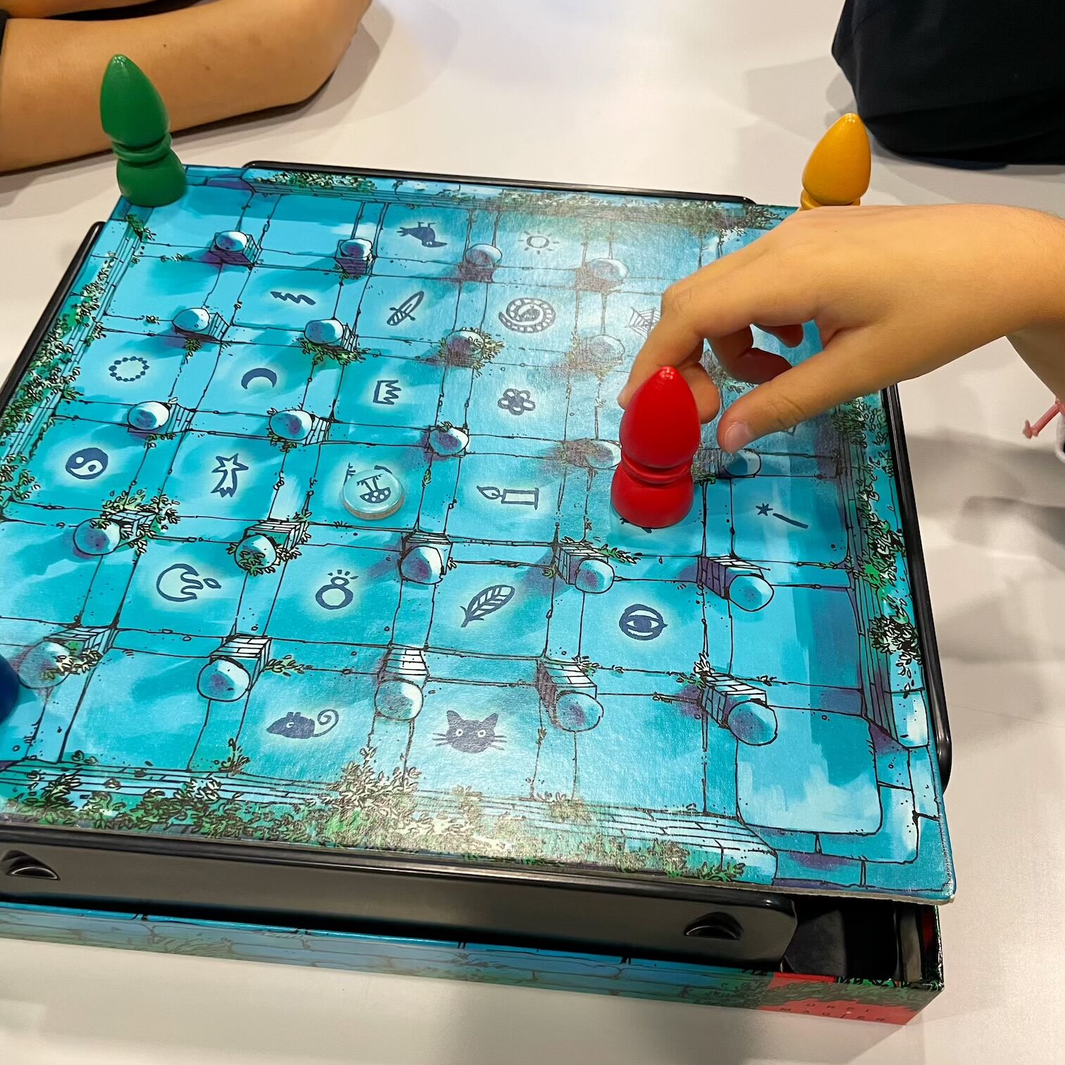 魔法のラビリンス、ボードゲーム
